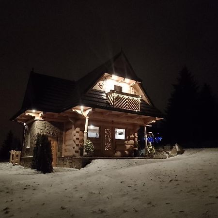 Domek Na Goralska Mode Suche Exteriér fotografie